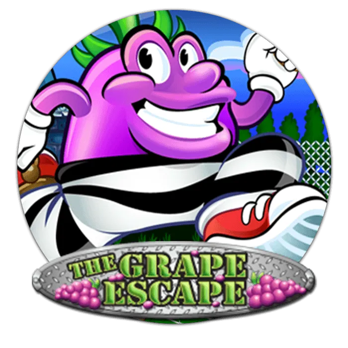 The Grape Escape - SIGAMEN137