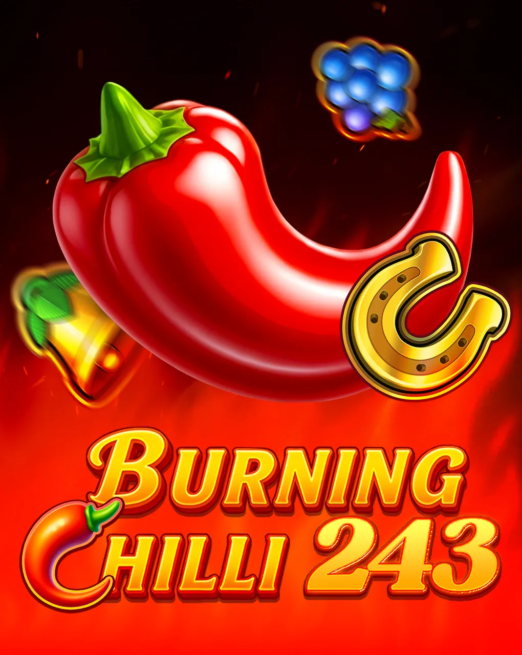 Burning Chilli 243 - SIGAMEN137
