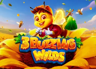 3 Buzzing Wilds - SIGAMEN137