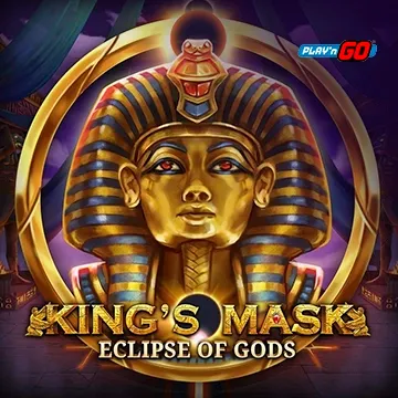 Kings Mask Eclipse of Gods - SIGAMEN137