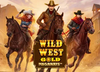 Wild West Gold Megaways - SIGAMEN137