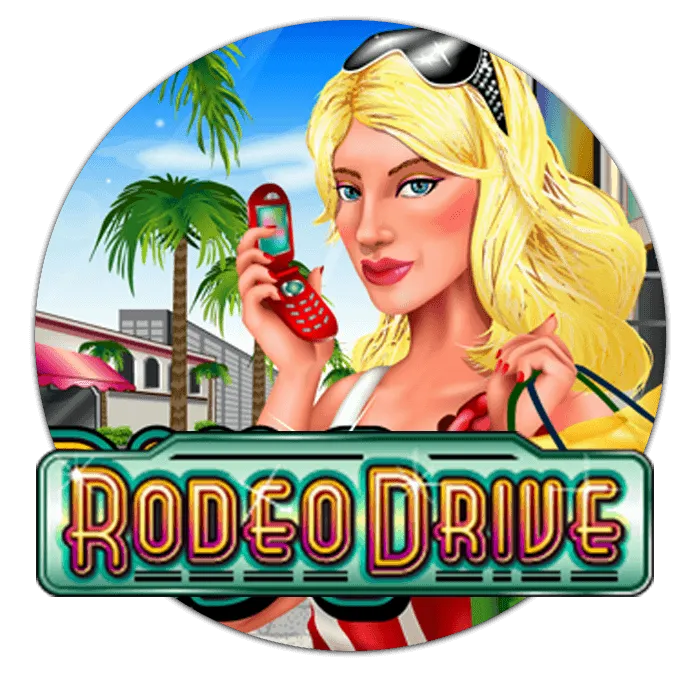 Rodeo Drive - SIGAMEN137