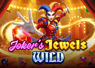 Jokers Jewels Wild - SIGAMEN137
