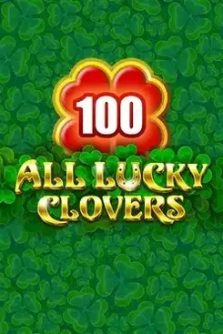 All Lucky Clover 100 - SIGAMEN137