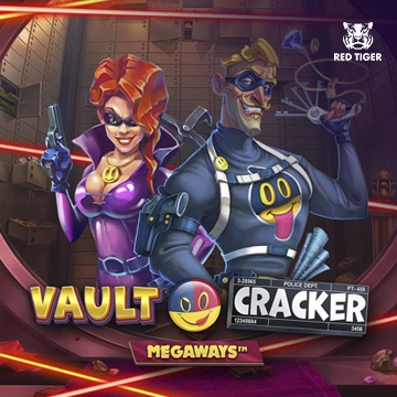 Vault Cracker MegaWays - SIGAMEN137