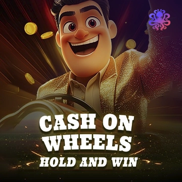 Cash On Wheels Hold & Win - SIGAMEN137