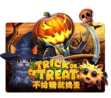 Trick Or Treat - SIGAMEN137