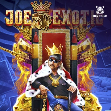 Joe Exotic - SIGAMEN137
