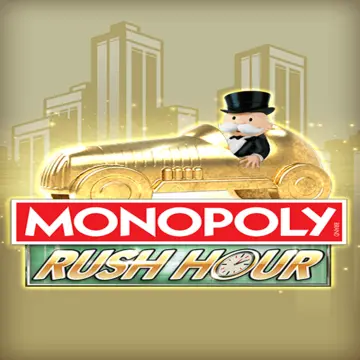 MONOPOLY Rush Hour - SIGAMEN137