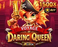 Voyage of Daring Queen X-Lock - SIGAMEN137