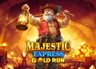 Majestic Express - Gold Run - SIGAMEN137