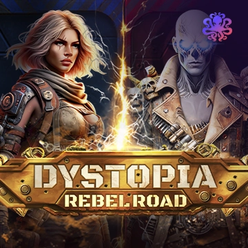 Dystopia: Rebel Road - SIGAMEN137