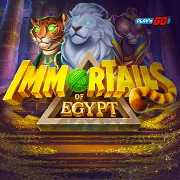 ImmorTails of Egypt - SIGAMEN137