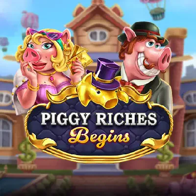 Piggy Riches Begins - SIGAMEN137