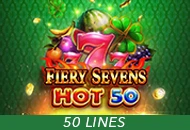 Fiery Sevens Hot 50 - SIGAMEN137