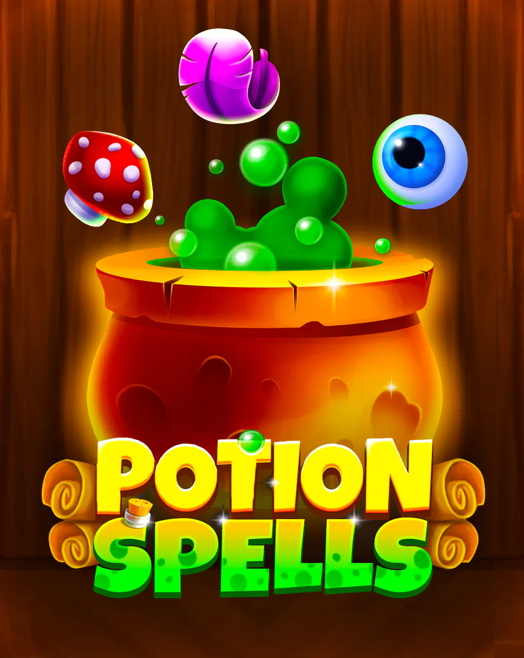 Potion Spells - SIGAMEN137