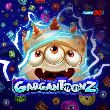 Gargantoonz - SIGAMEN137
