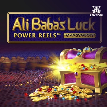 Ali Babas Luck Power Reels - SIGAMEN137