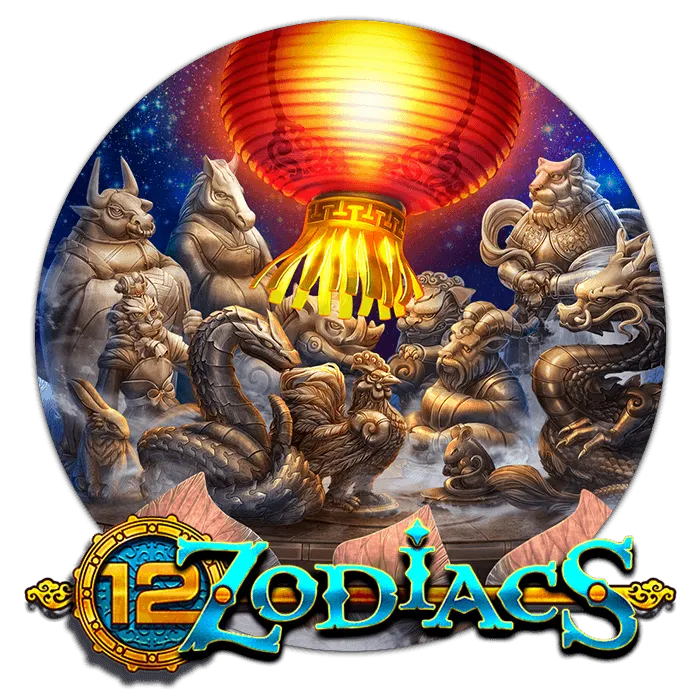 12 Zodiacs - SIGAMEN137