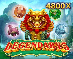 Legendary 5 - SIGAMEN137