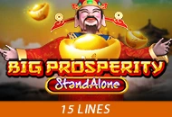 Big Prosperity SA - SIGAMEN137