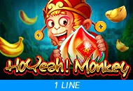 Ho Yeah Monkey - SIGAMEN137