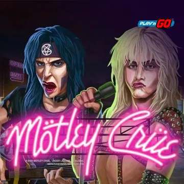 Mötley Crüe - SIGAMEN137