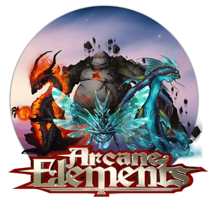 Arcane Elements - SIGAMEN137