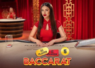 Baccarat 5 - SIGAMEN137