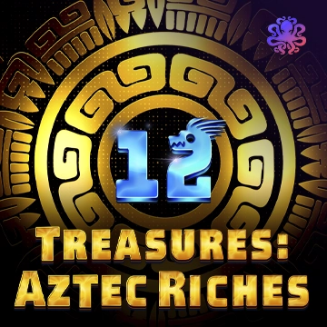 12 Treasures: Aztec Riches - SIGAMEN137