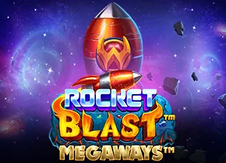 Rocket Blast Megaways - SIGAMEN137