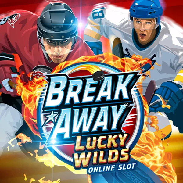 Break Away Lucky Wilds - SIGAMEN137