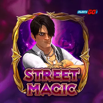 Street Magic - SIGAMEN137