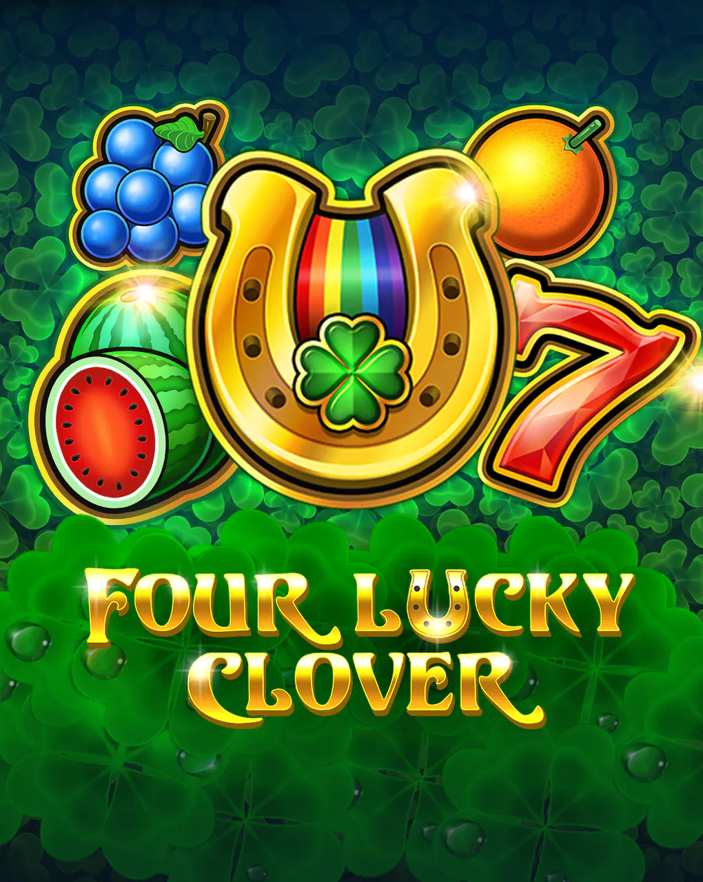 Four Lucky Clover - SIGAMEN137