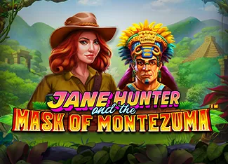Jane Hunter and the Mask of Montezuma - SIGAMEN137