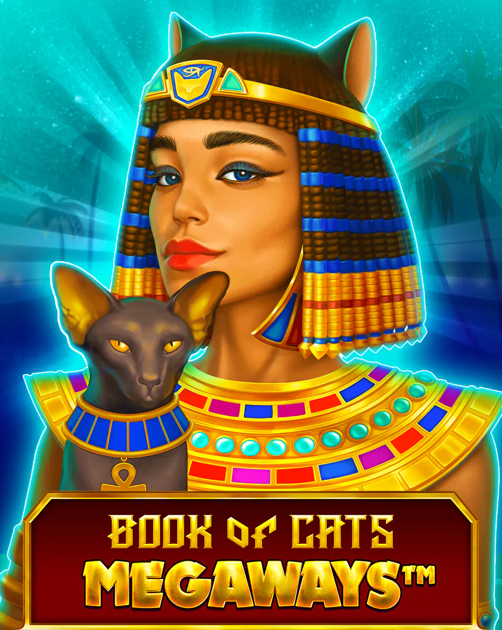 Book of Cats Megaways - SIGAMEN137