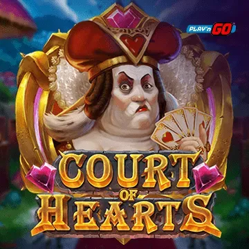 Rabbit Hole Riches - Court of Hearts - SIGAMEN137