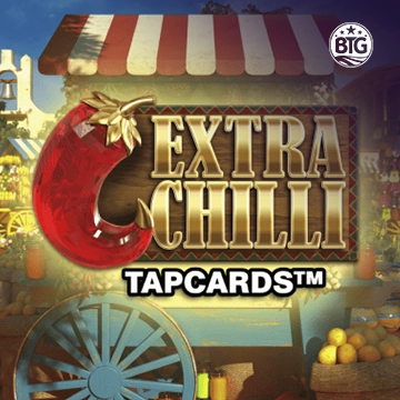 Extra Chilli Tapcards - SIGAMEN137