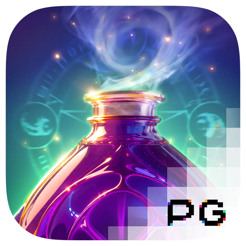 Mystic Potion - SIGAMEN137
