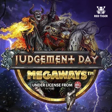 Judgement Day Megaways - SIGAMEN137