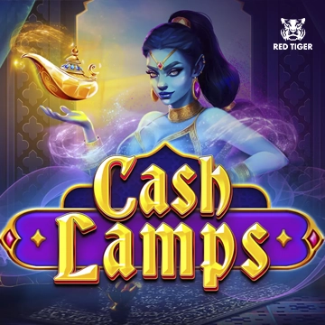 Cash Lamps - SIGAMEN137