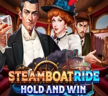 SteamboatRide Hold and Win - SIGAMEN137