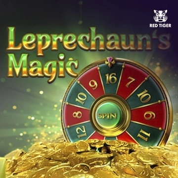 Leprechauns Magic Power Reels - SIGAMEN137