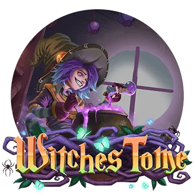 Witches Tome - SIGAMEN137