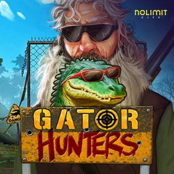 Gator Hunters - SIGAMEN137
