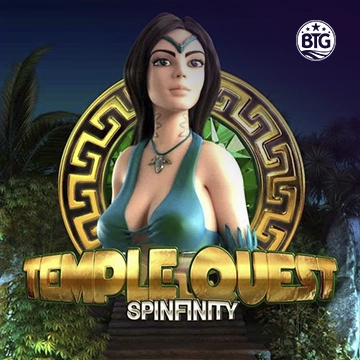 Temple Quest Spinfinity - SIGAMEN137
