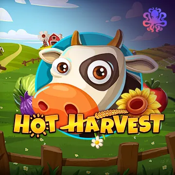 Hot Harvest - SIGAMEN137