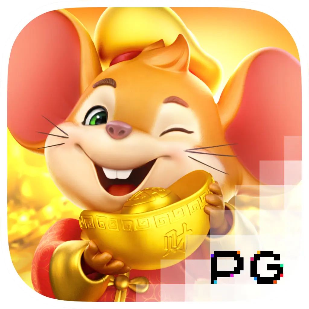 Fortune Mouse - SIGAMEN137