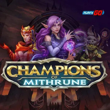 Champions of Mithrune - SIGAMEN137