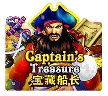 Captains Treasure - SIGAMEN137